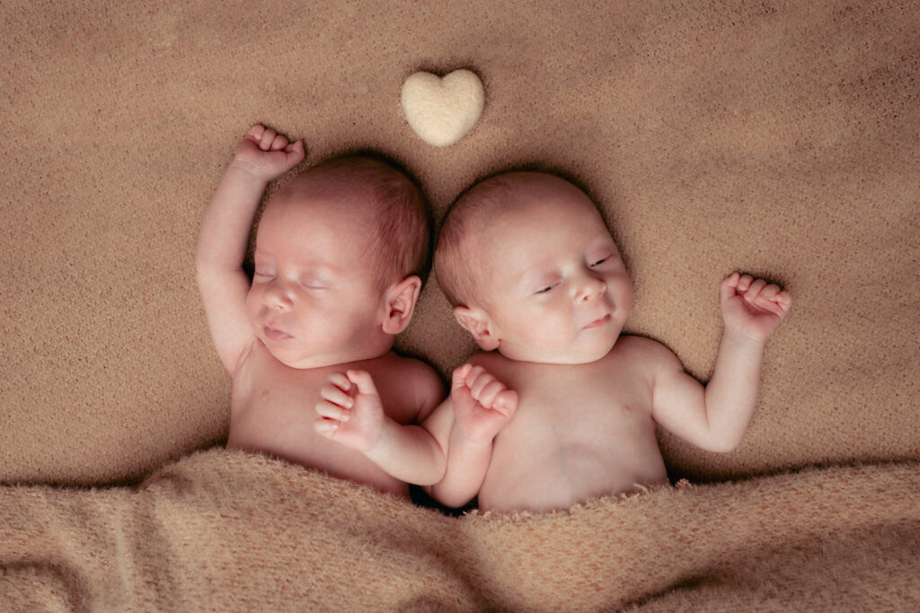 Séance photo nouveau-né/naissance