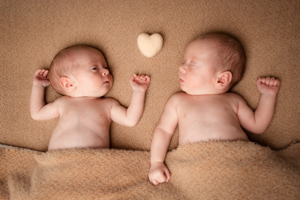 Séance photo nouveau-né/naissance